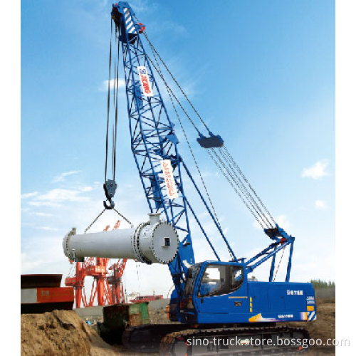 XCMG Quy55 Crane
